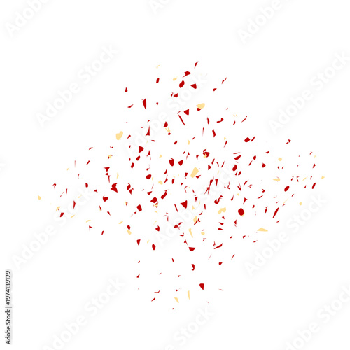 Chili Powder Illustration