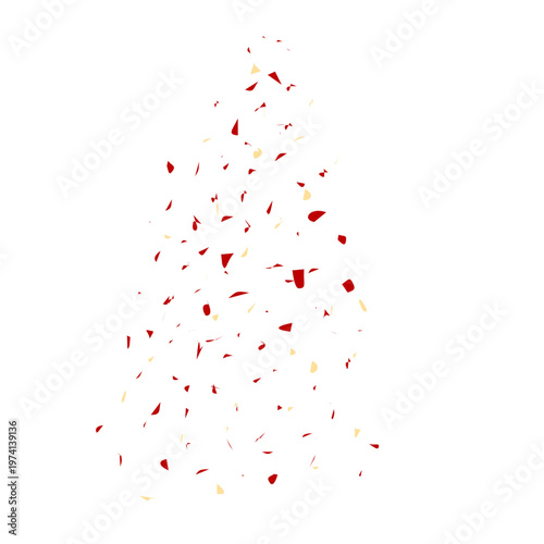 Chili Powder Illustration