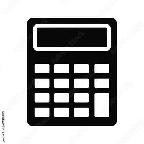 modern office keypad design with backlit buttons for efficient functionality and ergonomic use