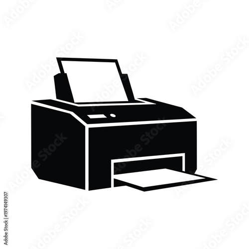 modern black computer monitor stand on desk with sleek design and adjustable features for better viewing experience