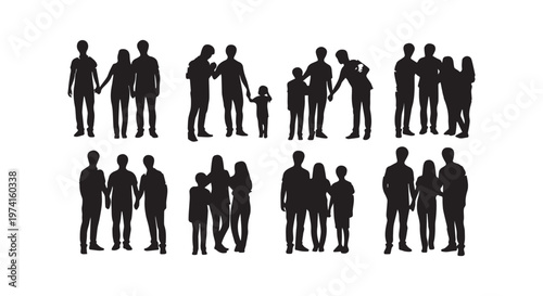 A collection of various types of screws and bolts commonly used in construction and woodworking projects