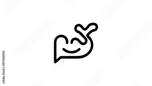 Chatbot icons logo vector in black and white, chatbot logo, chatbot vector, chatbot icon, robot, vector, illustration, symbol, button, vision, human, iris, web, eyeball, design, sign, ball, circle, bu