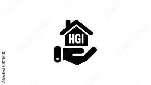 High Buyer logo icon vector in black and white editable file, logo design, icon, symbol, sign, design, business, head, logo, people, silhouette, concept, button, black, fitness, family, body, art, ico