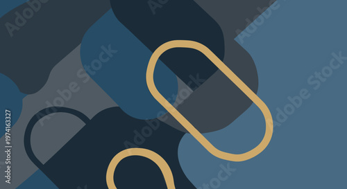 A calming, modern abstract background. Ideal for website design, presentations, or marketing materials seeking a professional and sophisticated aesthe