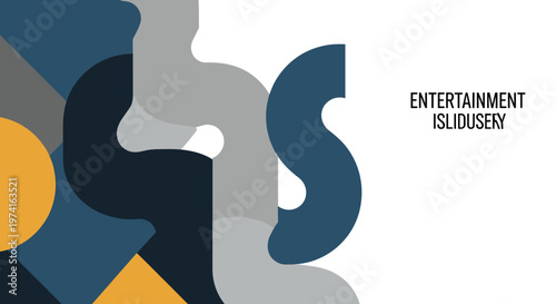 A modern and stylish geometric design. Ideal for website backgrounds, marketing materials, and social media content requiring a touch of contemporary 