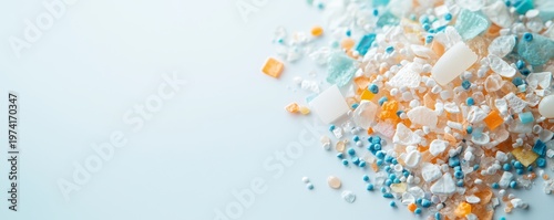 Detailed Examination of Microplastics in Water Samples Using a Laboratory-Grade Microscope