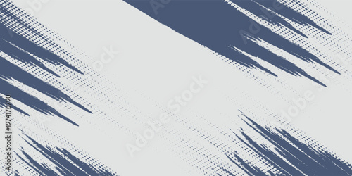 Abstract halftone wave dots background. Futuristic twisted grunge pattern, dots, circles. Vector modern optical pop art texture for posters, business cards and etc