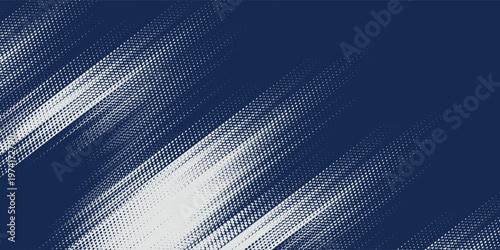 Abstract halftone wave dots background. Futuristic twisted grunge pattern, dots, circles. Vector modern optical pop art texture for posters, business cards and etc