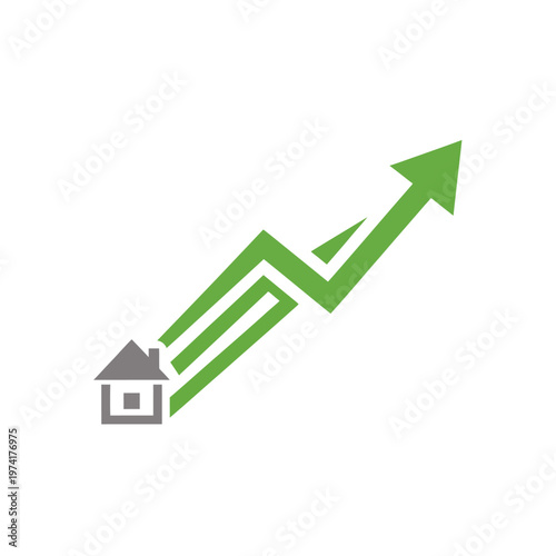 Green Arrow House Price Increase.