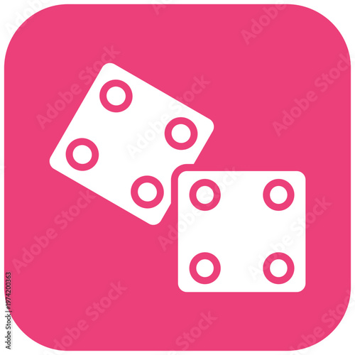Dices Icon