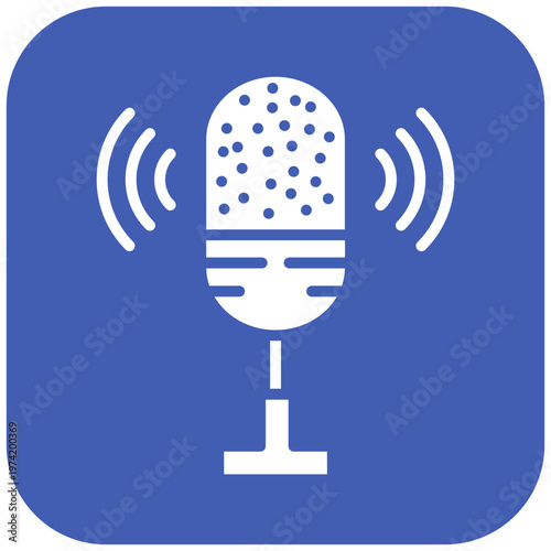 Microphone Icon
