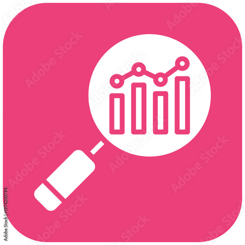 Search Statistics Icon