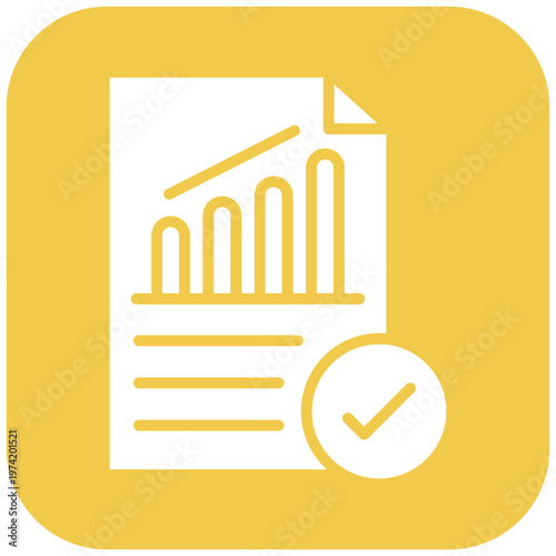 Financial Statements Icon