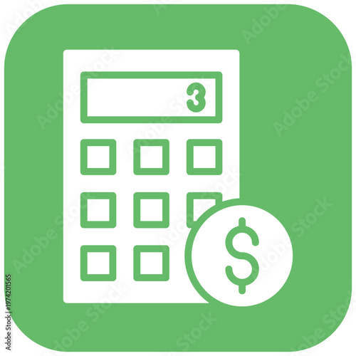 Calculator Icon