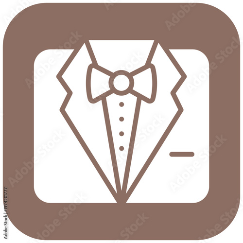 Tuxedo Icon