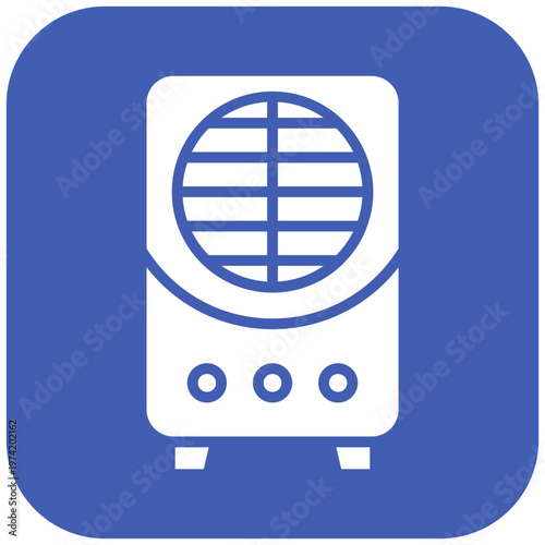 Air Cooler Icon