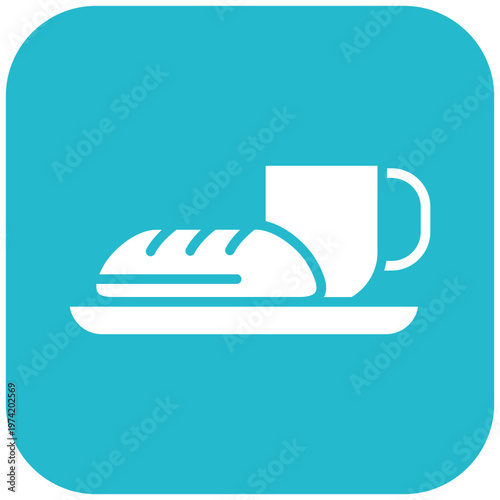 Breakfast Icon
