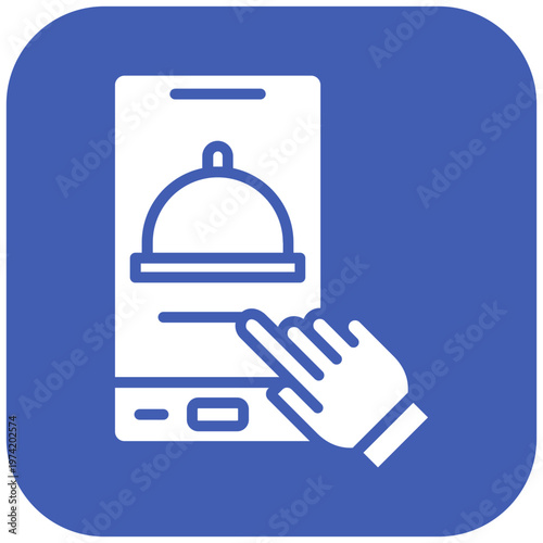 Online Order Icon