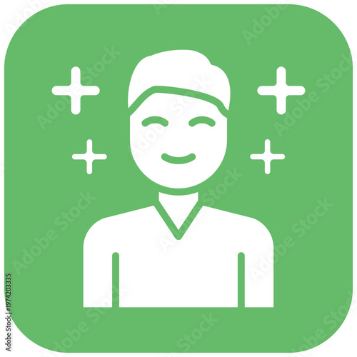 Positive Thinking Icon