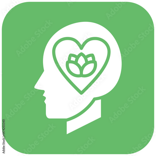 Stress Management Icon