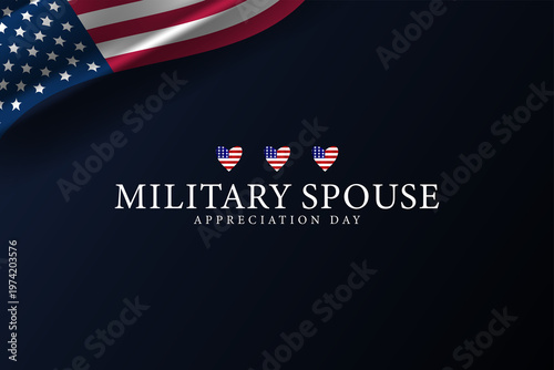 Fotografi Honoring the Backbone Celebrating National Military Spouse Appreciation Day