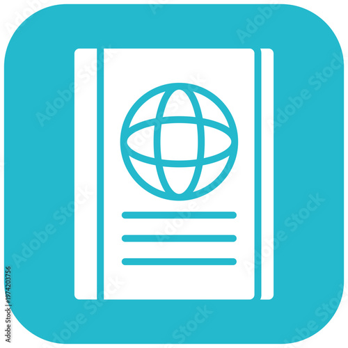 Passport Icon