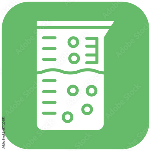 Fotografie Chemistry Colloid Icon