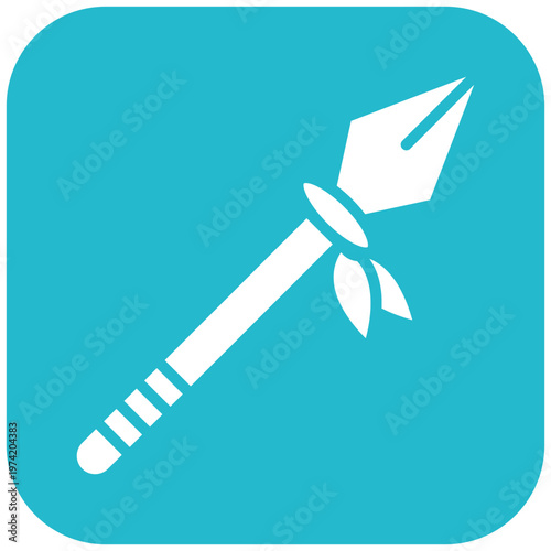 Spear Icon