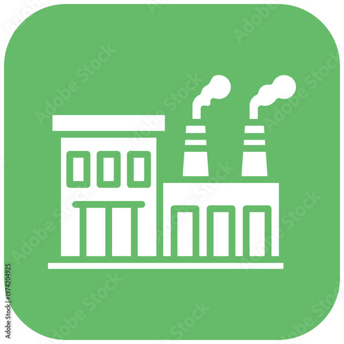 Power Plant Icon
