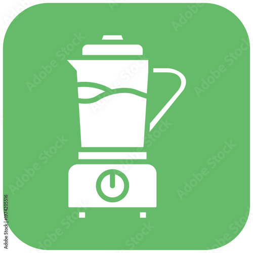 Mixer Blender Icon