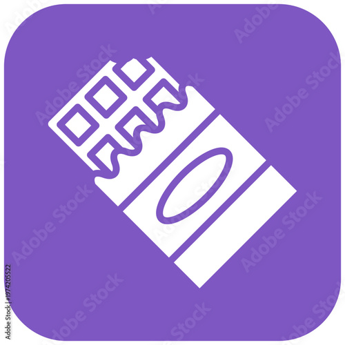 Chocolate Bar Icon