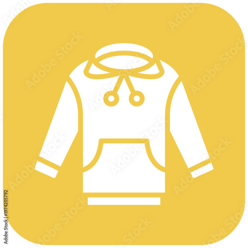 Hoodie Icon
