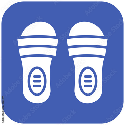 Slipper Icon