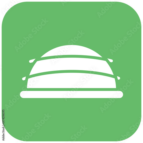Bosu Ball Icon