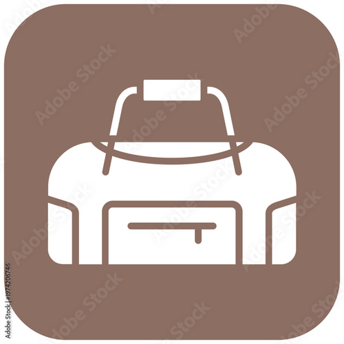 Sport Bag Icon