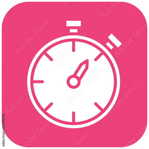 Stopwatch Icon