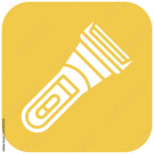 Electric Shaver Icon