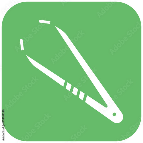 Tweezers Icon