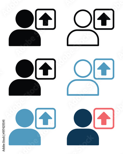 Multi Style Shortcut Icons Collection, for Fast Navigation and Workflow Efficiency