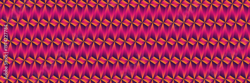 Dark black and gray white horizontal hexagonal technology abstract vector background. red bright energy flashes under hexagon in futuristic modern technology wide banner. Dark gray honeycomb texture