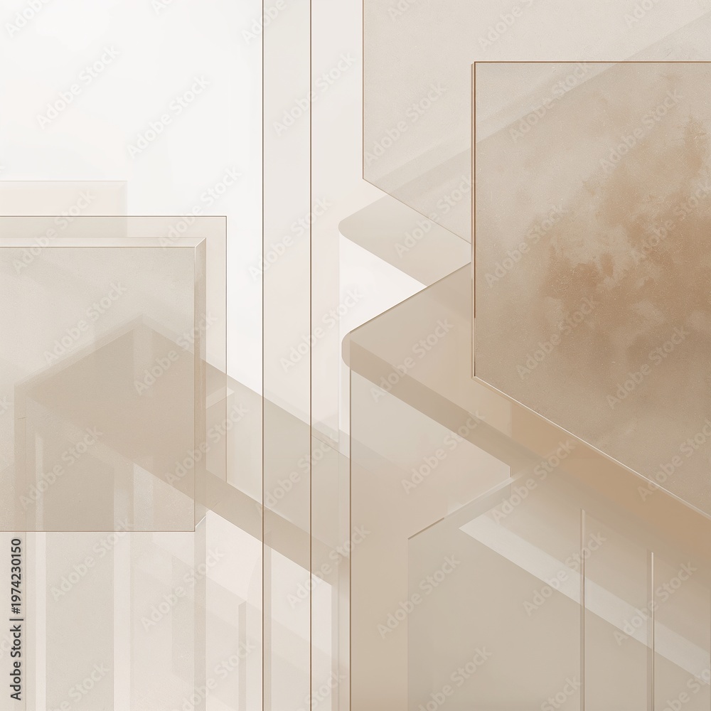 Obraz premium abstract 3d background