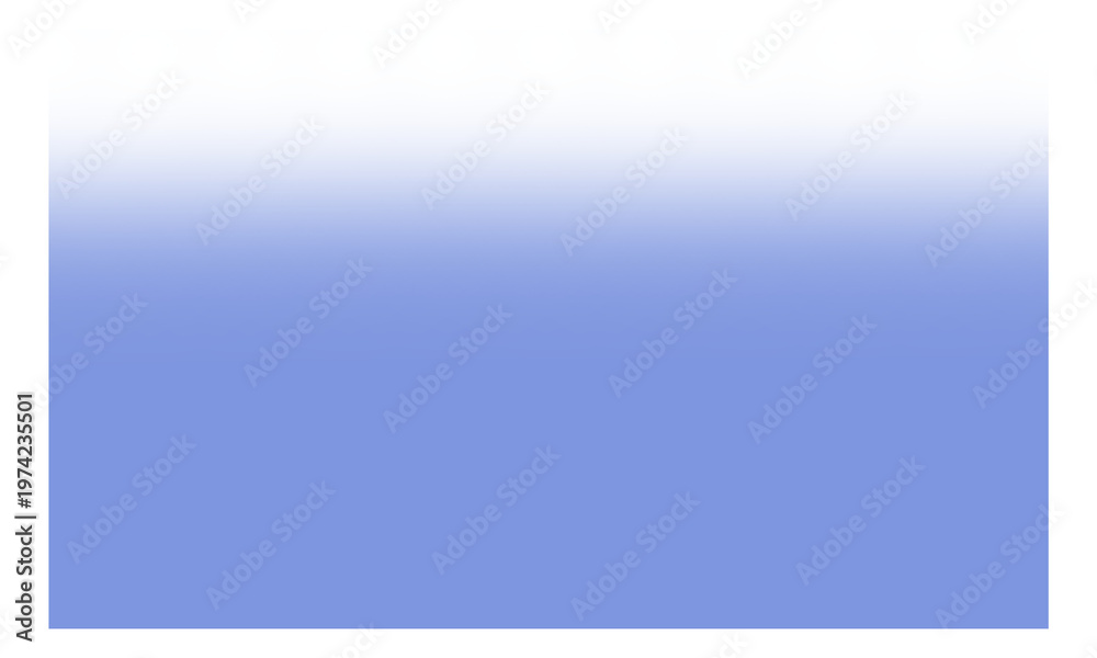 Fototapeta premium Fading blue gradient overlay