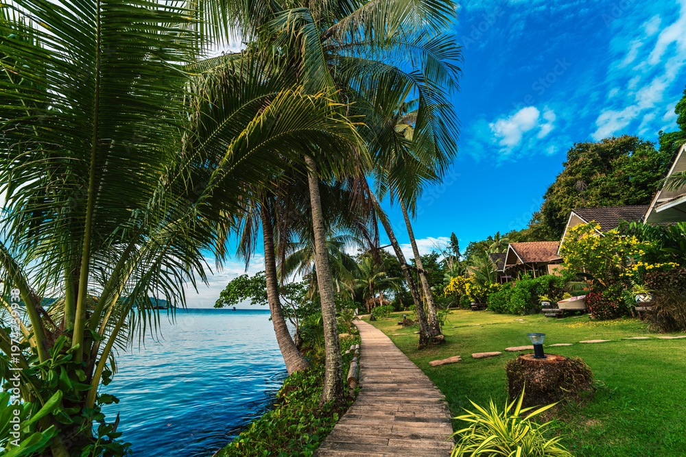 Fototapeta premium Koh Kood island 