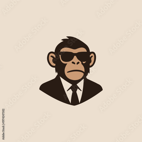Boss Monkey Logo