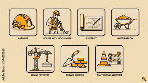 Essential Tools and Equipment for Construction Work.