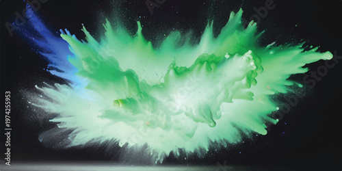 Close up view of brushed metal surface with diagonal light reflection and dark shadows on the left side showing fine linear texture and metallic grain