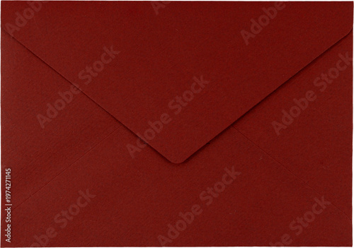 Wallpaper Mural Burgundy Festive Paper Closed Envelope Torontodigital.ca
