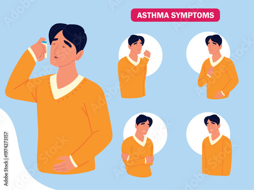 World Asthma Day Symptoms Awareness