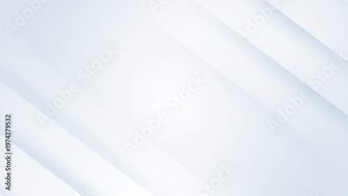 Abstract horizontal light background with soft diagonal flowing stripes and smooth gradient. Clean minimal design with airy feel. Modern backdrop for business, corporate, presentation, branding and cr