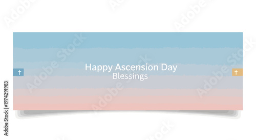 Happy Assembly Day Banner with Bright Colors and Celebration Theme.